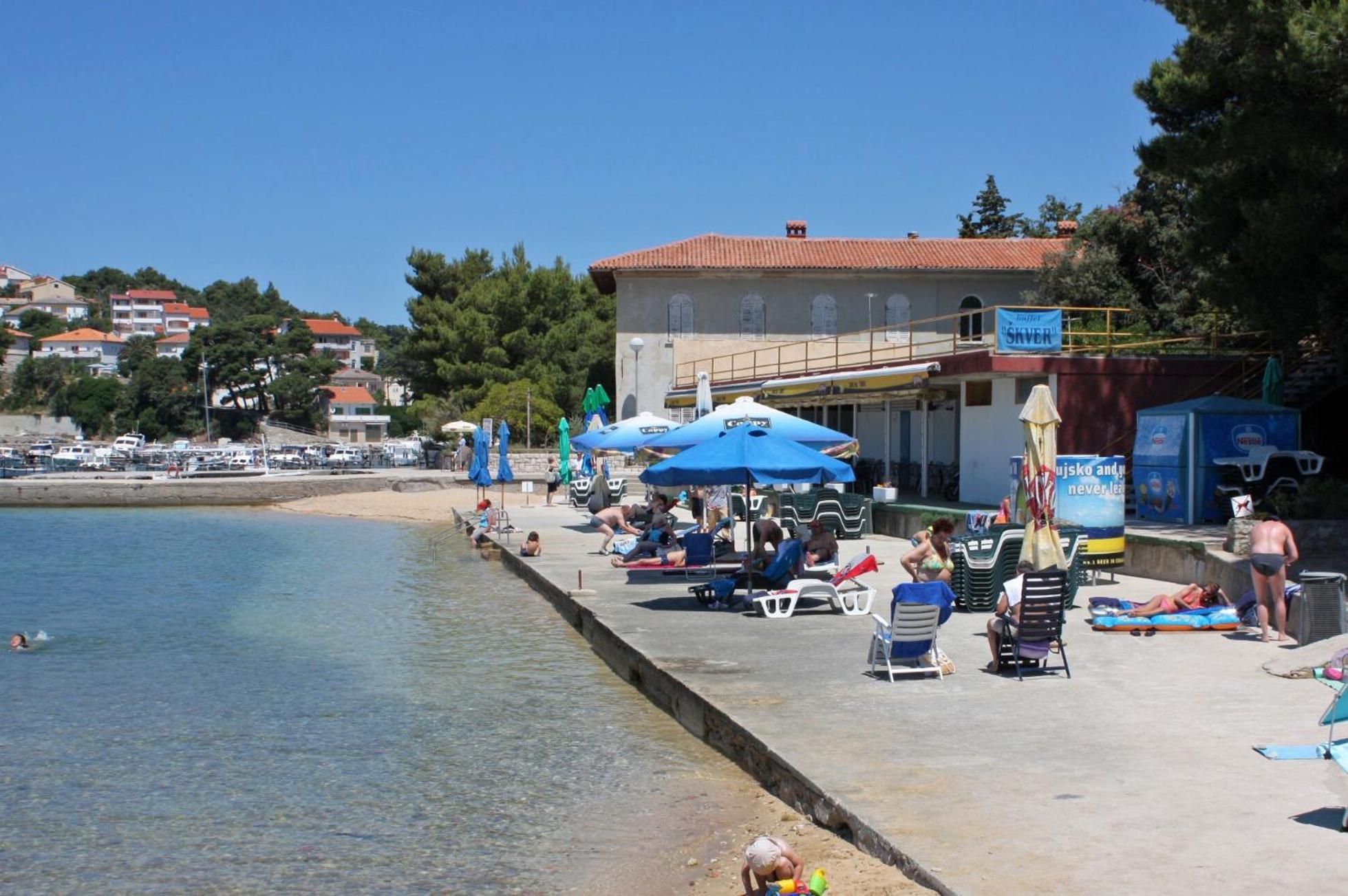 Apartments And Rooms By The Sea Palit, Rab - 5044 Exteriér fotografie